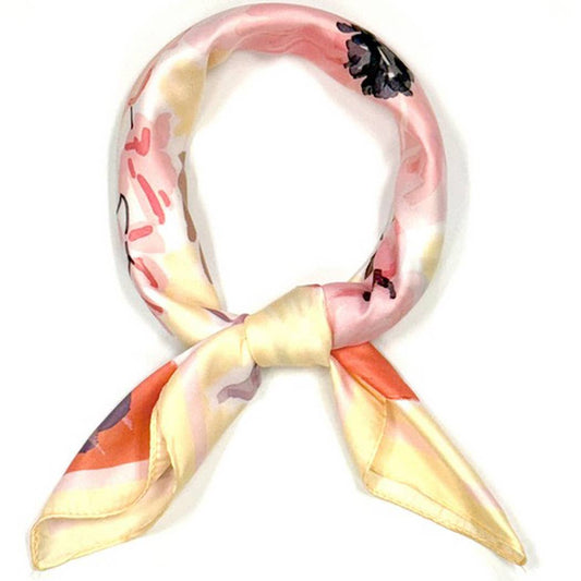 Floral Pattern Bandana