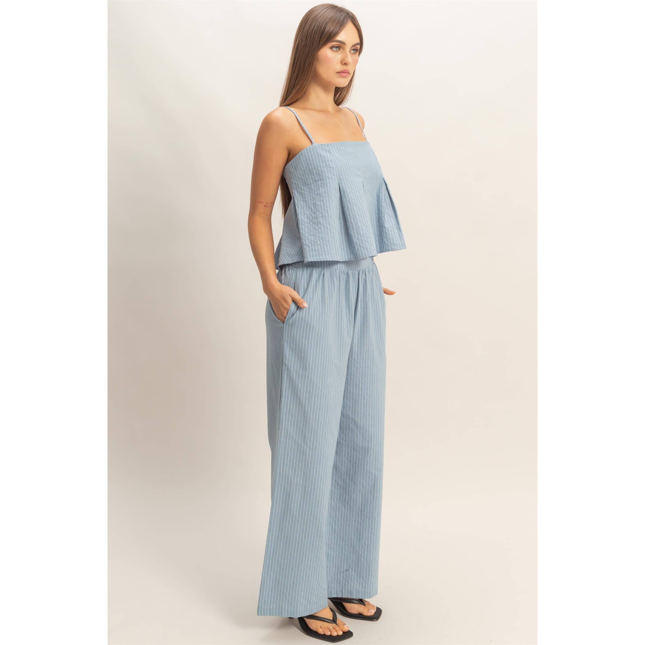 The Janna Sue Set (S-L)(3 Colors)