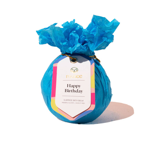 Musee - Happy Birthday Bath Balm