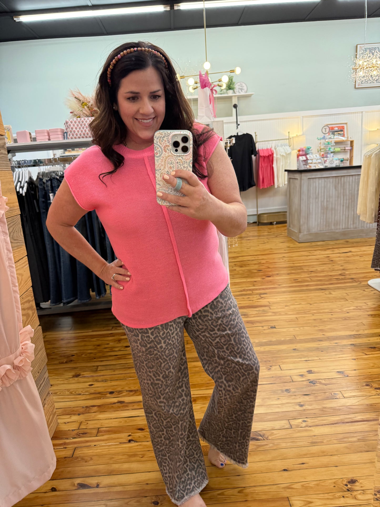 Summer Casual Sweater (2 Colors) S-XL