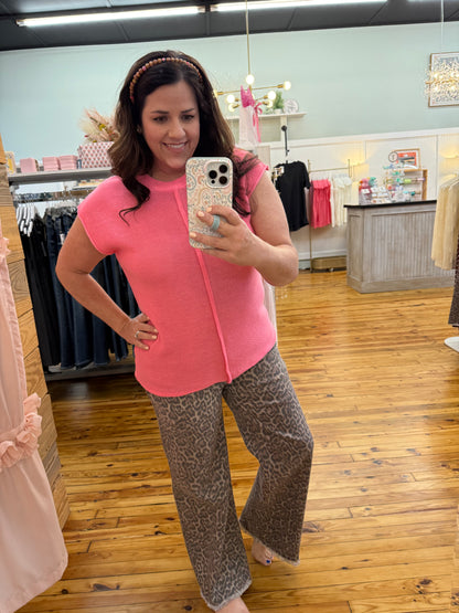 Summer Casual Sweater (2 Colors) S-XL