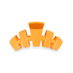 TELETIES - Classic Mango for it! Medium Hair Clip