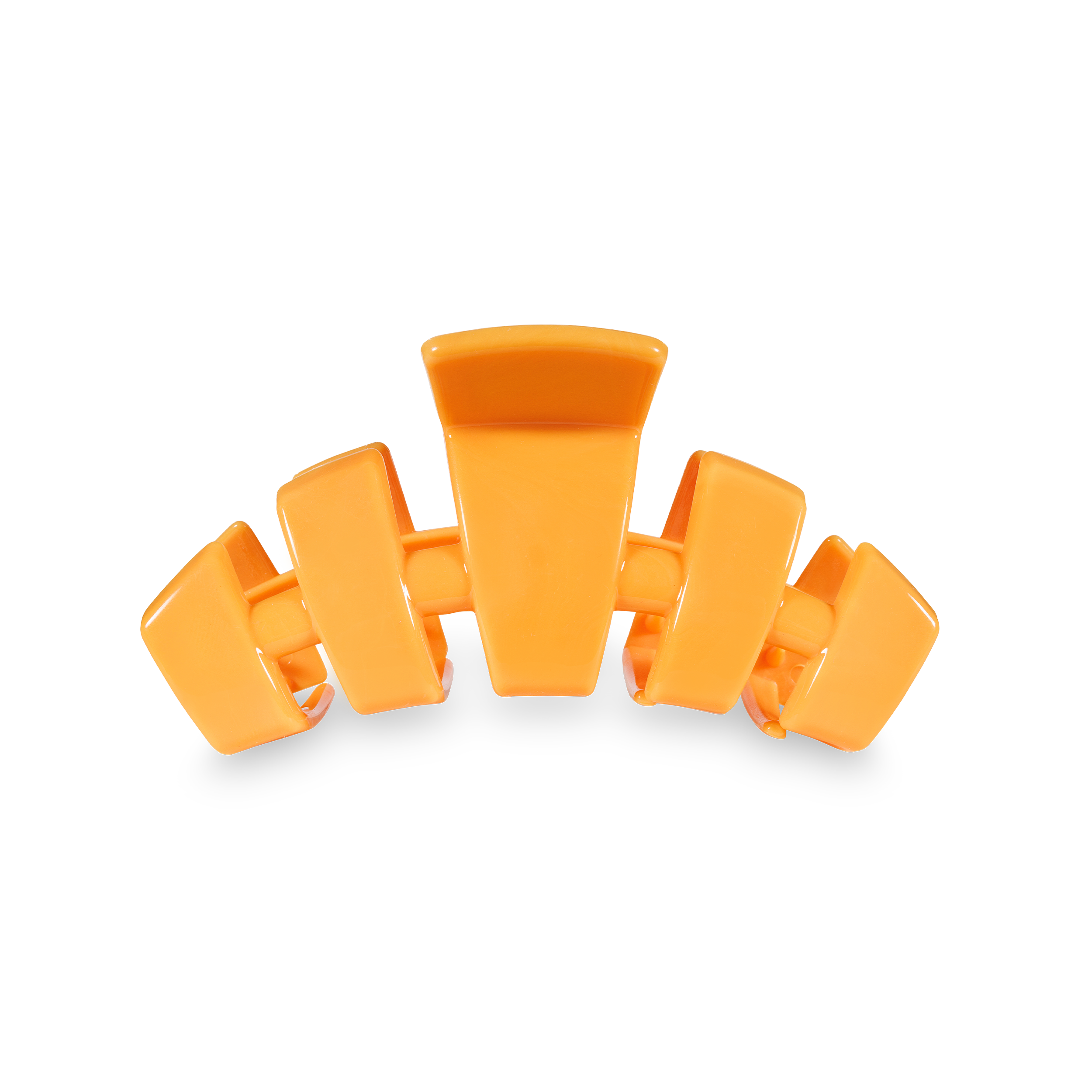 TELETIES - Classic Mango for it! Medium Hair Clip