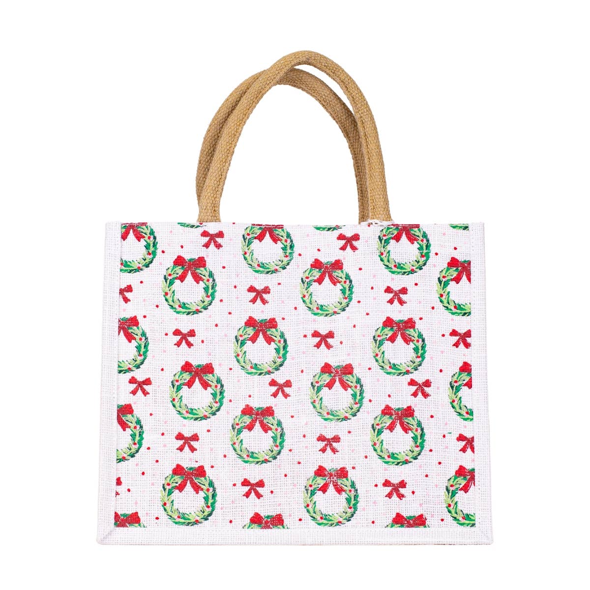 Clara Mini Wreath Gift Tote