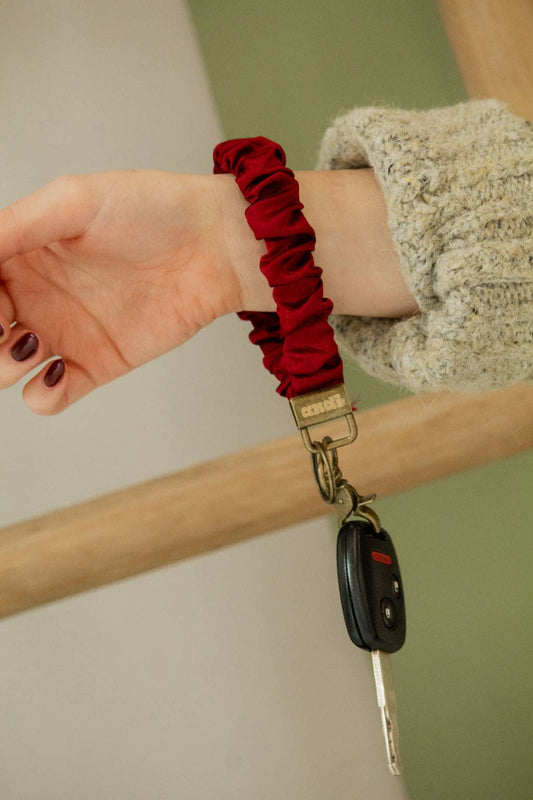 Sangria Keychain