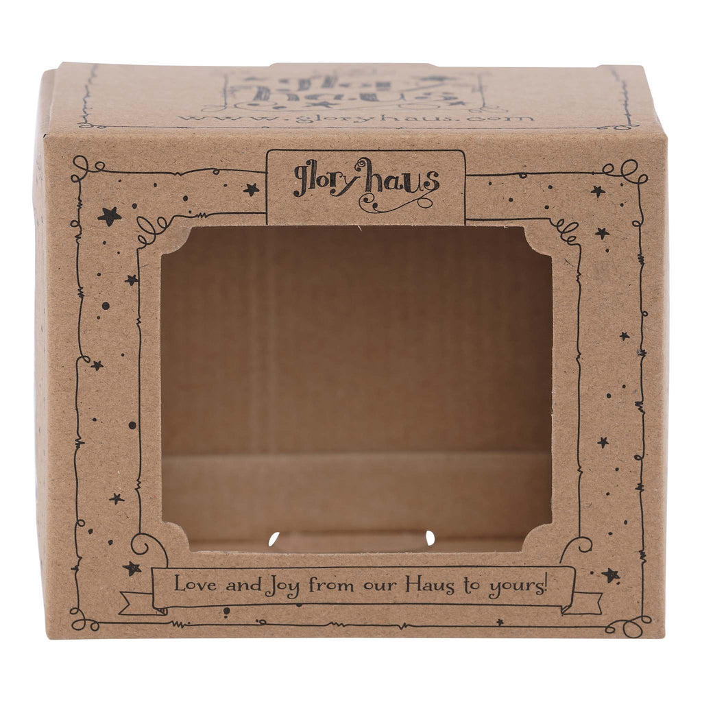 Glory Haus - Wreath Red Bird Mug