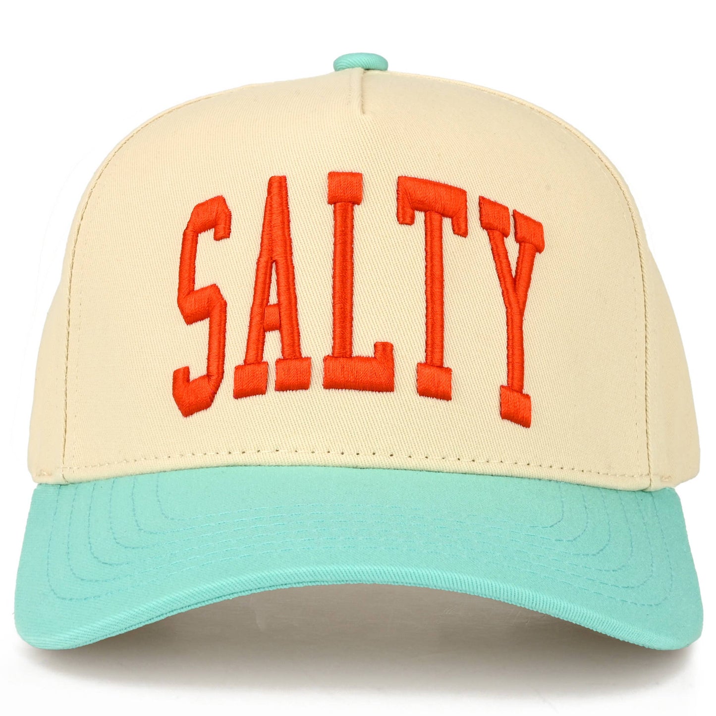 SALTY Embroidered Hat