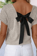The Darling Tie Top (S-XL)