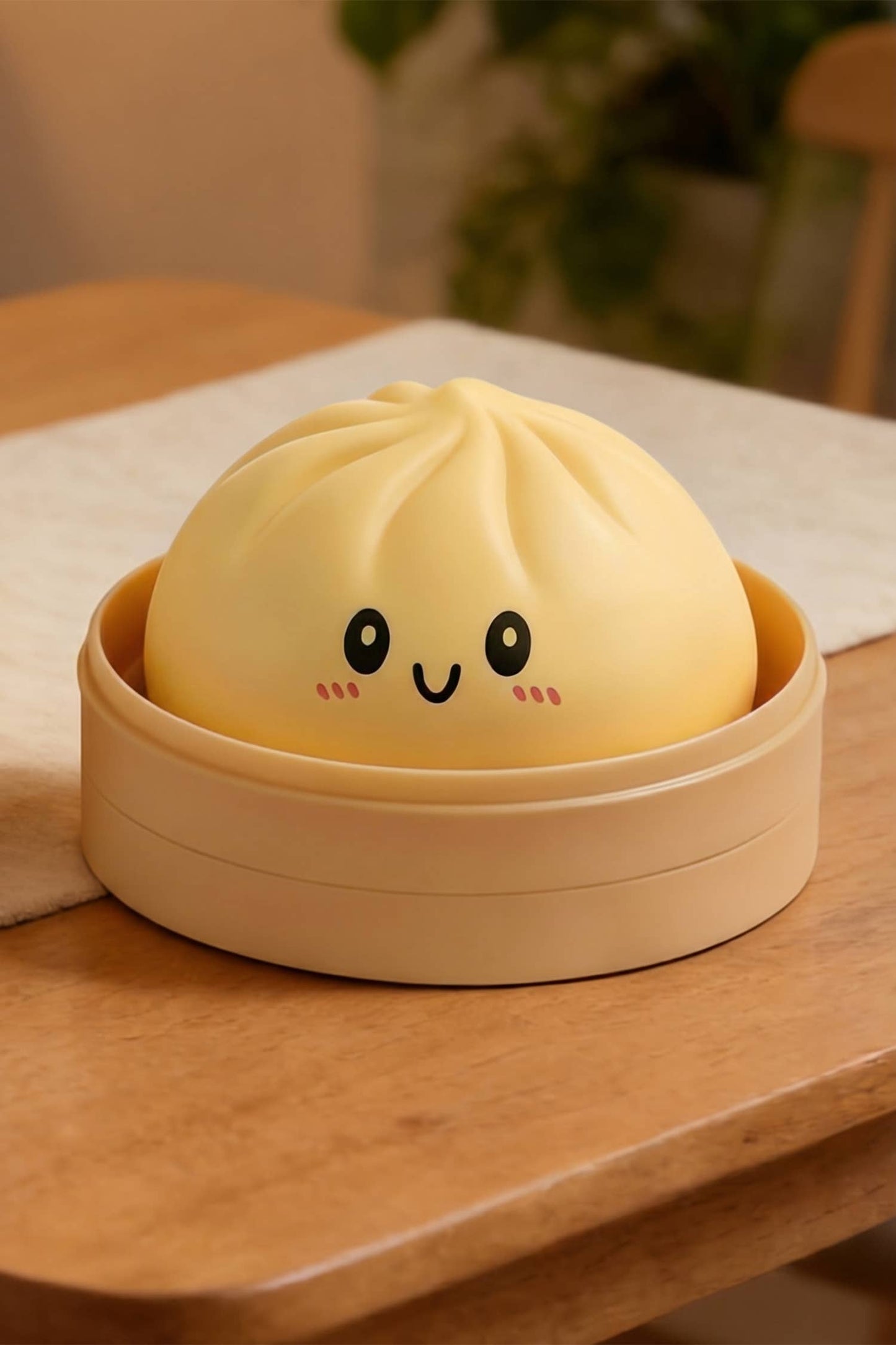 🥮Cute Dumpling Squishy