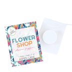 Flower Shop Shower Steamer Fizzie w/ Bag RTS