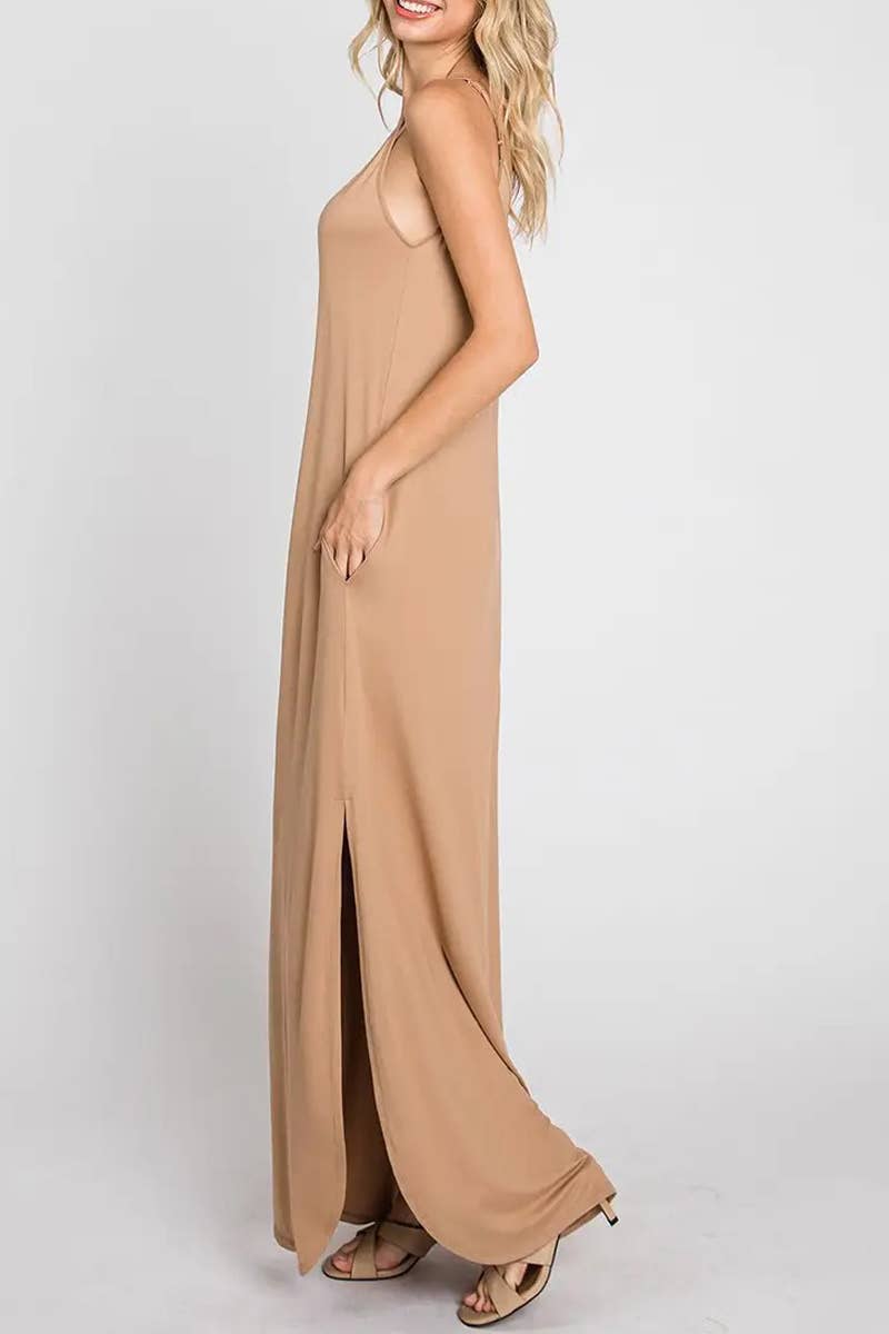 Spring DOORBUSTER! The Jacie Maxi Dress (S-XL)