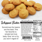 Oh, Sugar! Cookies- Chocolate Chip Christmas Holiday Small Bag