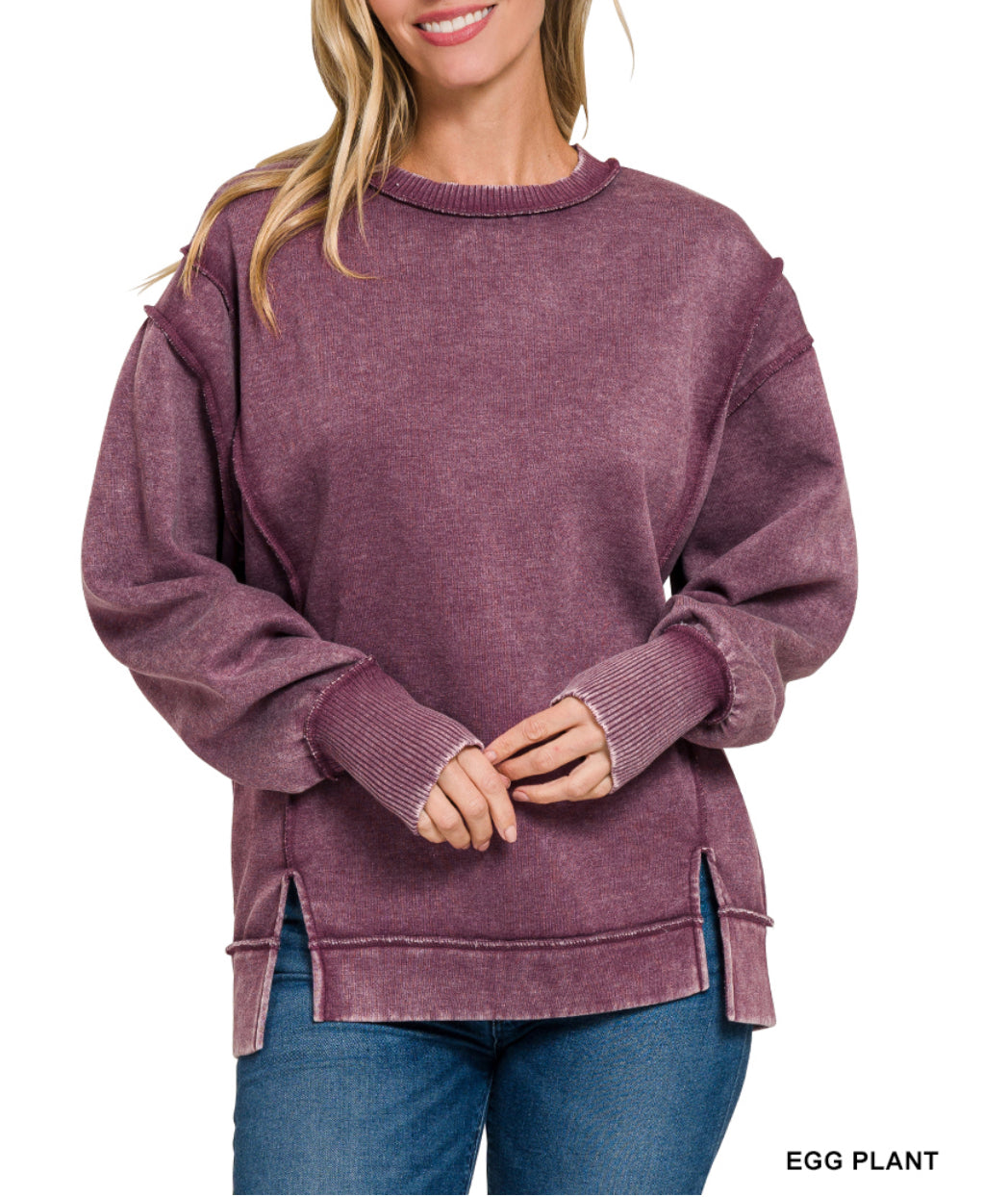 The Sammy Pullover/Sweatshirt (S-L)