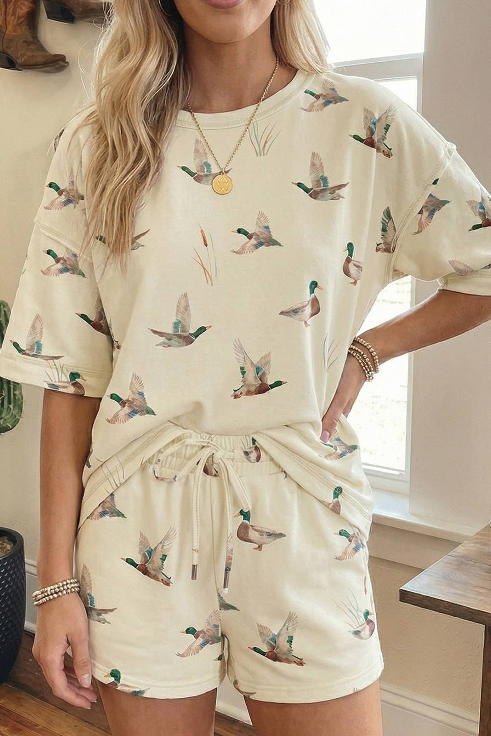 🦆Mallard Duck Set (S-XL)