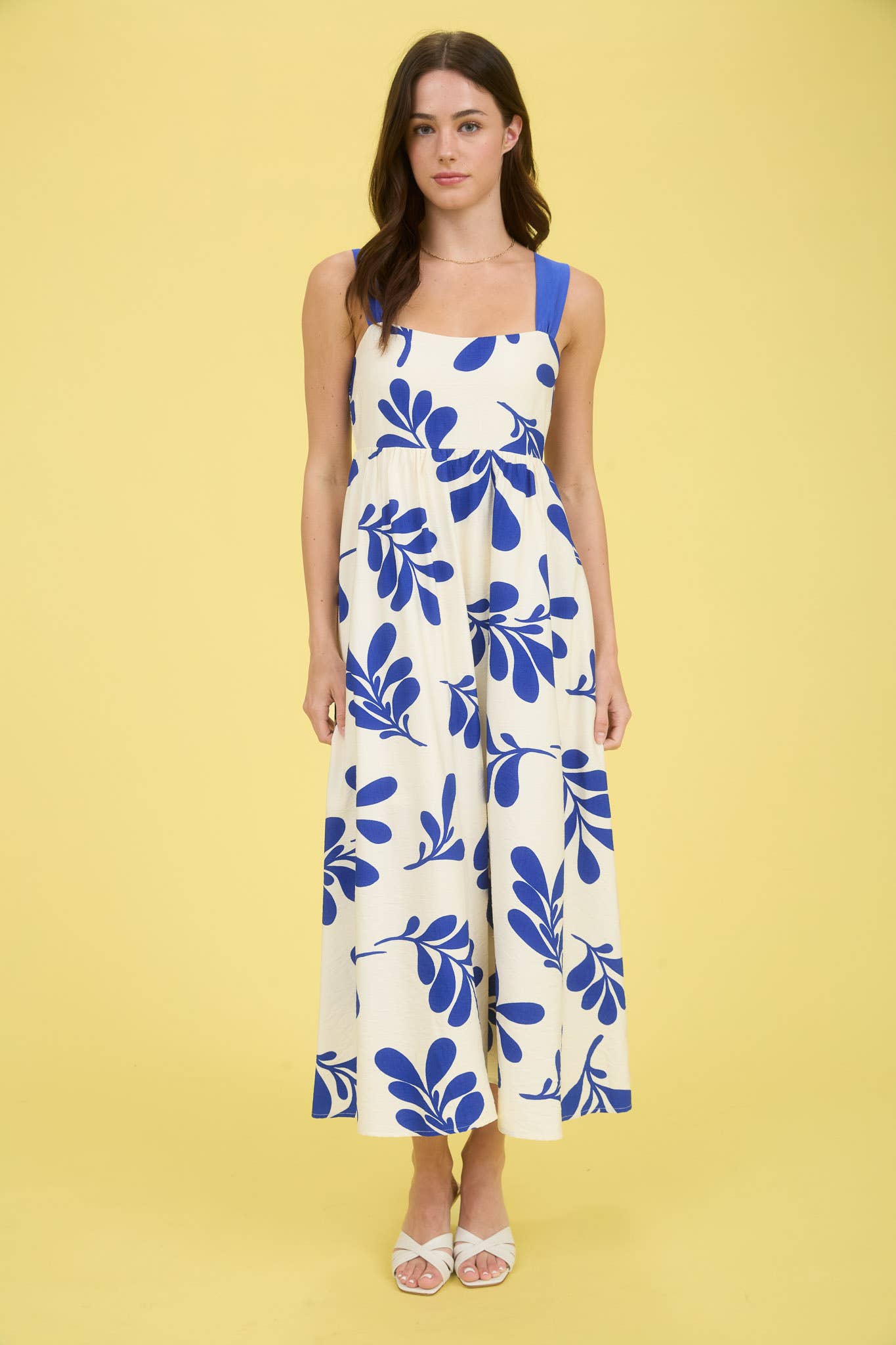 The Mallory Dress (S-L)