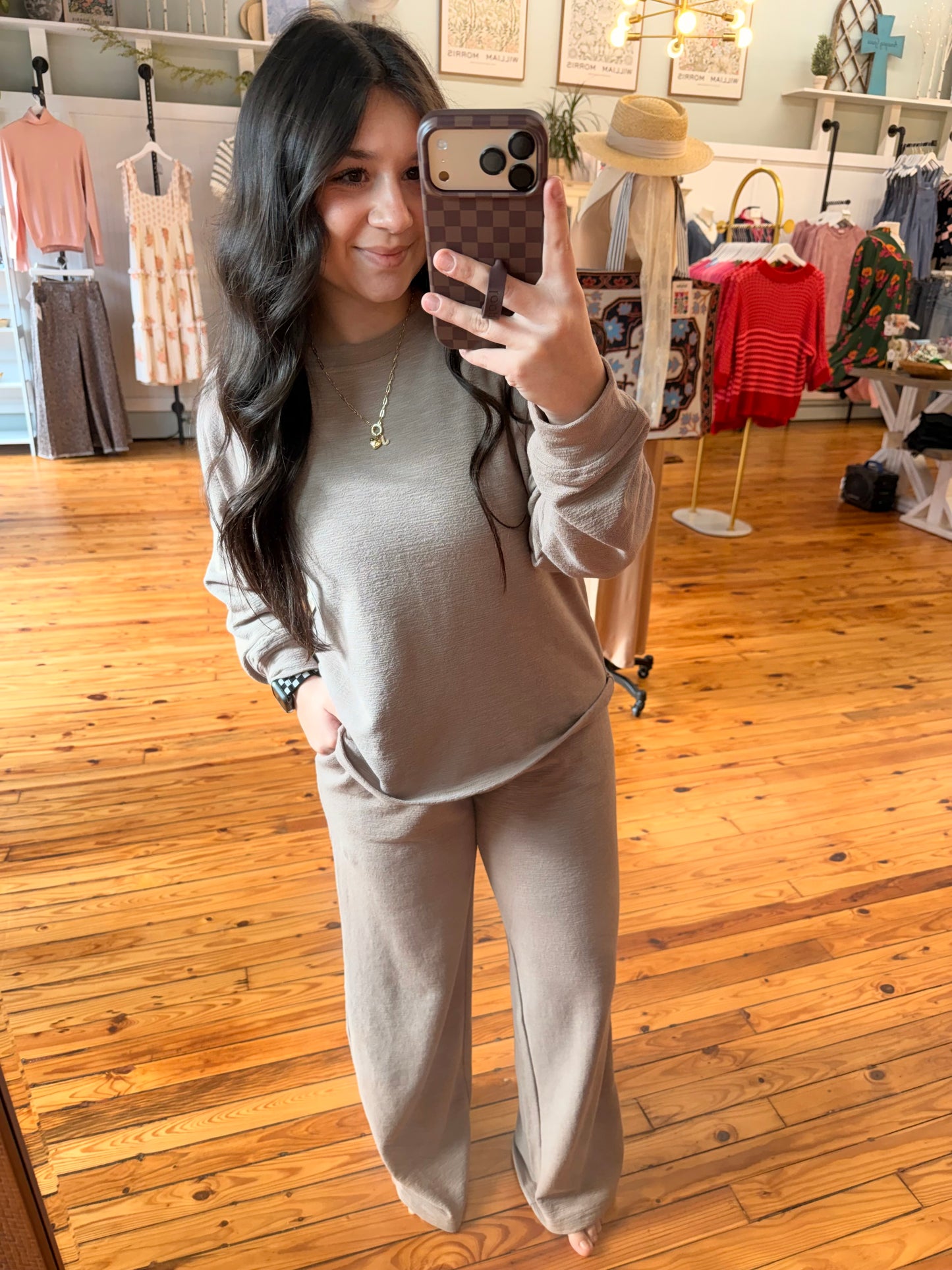 The Laura Set (S-L)