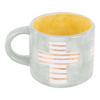 Glory Haus - Gold Cross Mug - Easter Decor