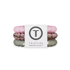 TELETIES - Spiral Hair Coils | Large | Sage It Ain't So Hair Ties