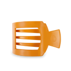 TELETIES - Mango for it! Large Flat Square Hair Clip