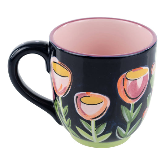 Glory Haus - Bright Floral Friend Mug