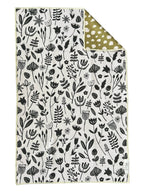 Crae.Home - Vintage Highway: Reversible Dish Towel