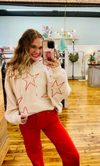 Seeing Stars Hoodie (S-L)