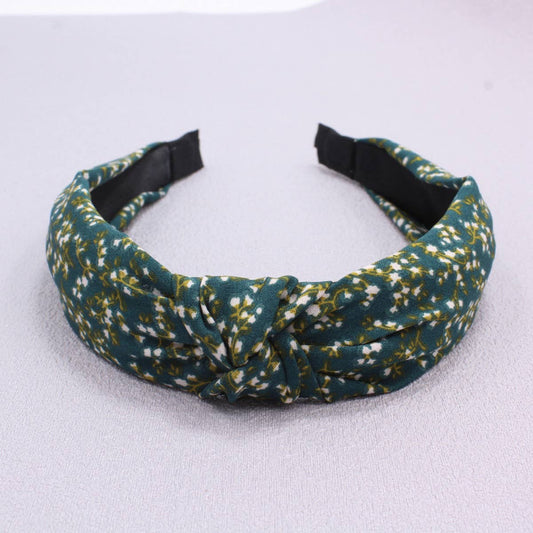 New Cross Knot Headband