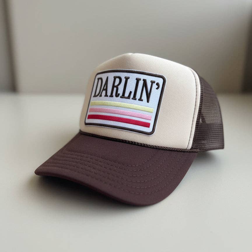 Darlin' Trucker Hat