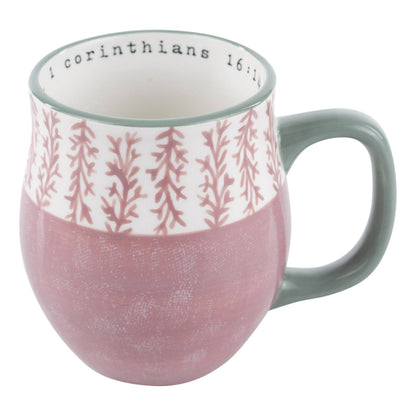 ☕️Glory Haus - Do Everything In Love Mug
