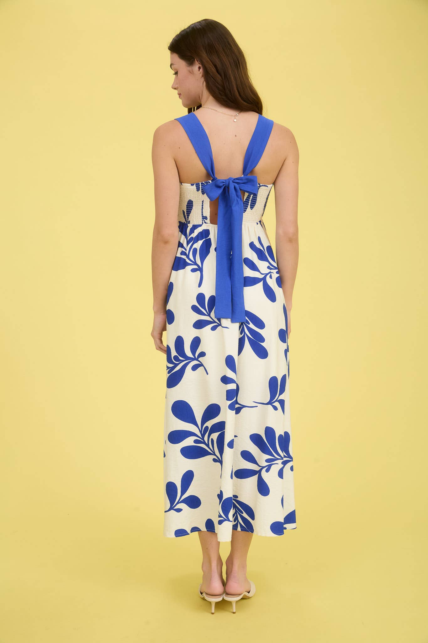 The Mallory Dress (S-L)