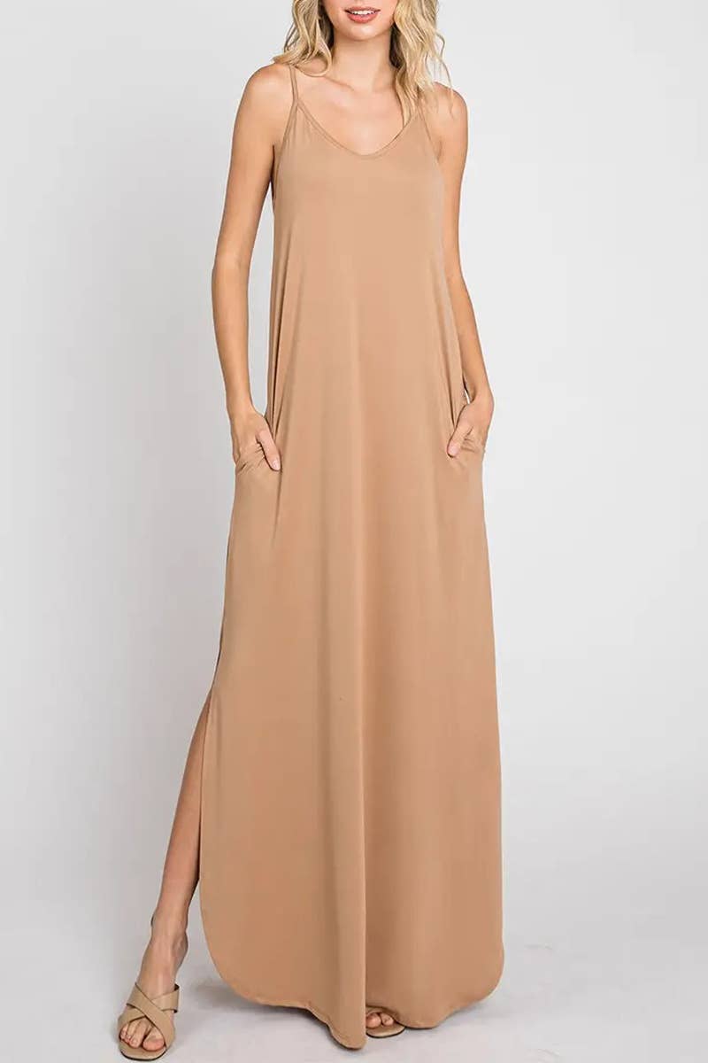 Spring DOORBUSTER! The Jacie Maxi Dress (S-XL)