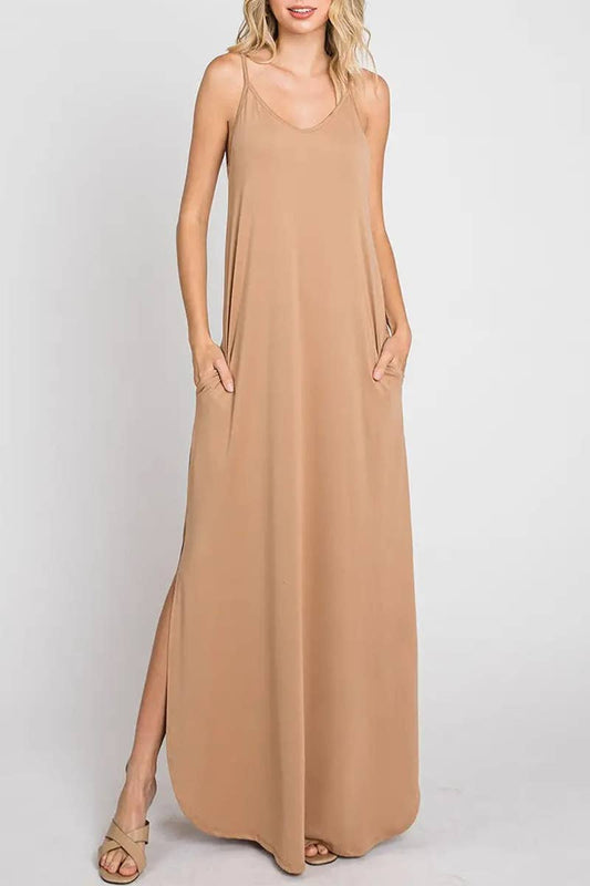 SALE! Spring DOORBUSTER! The Jacie Maxi Dress (S-XL)