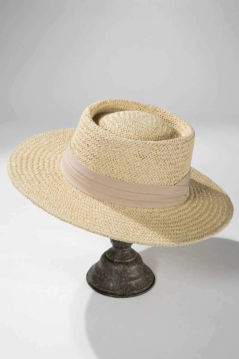 The Janie Hat (2 Colors)