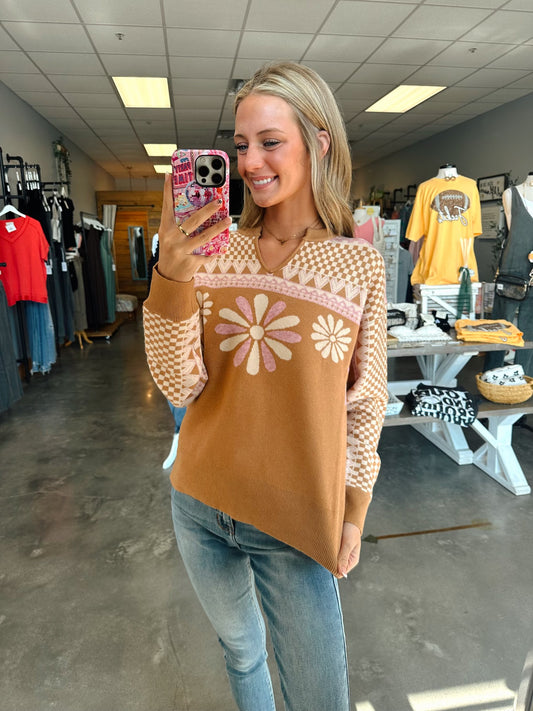 The Isabella Knitted Sweater (2 Colors)