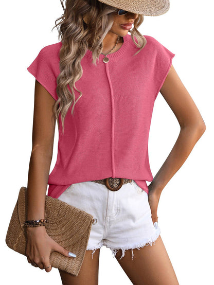 Summer Casual Sweater (2 Colors) S-XL