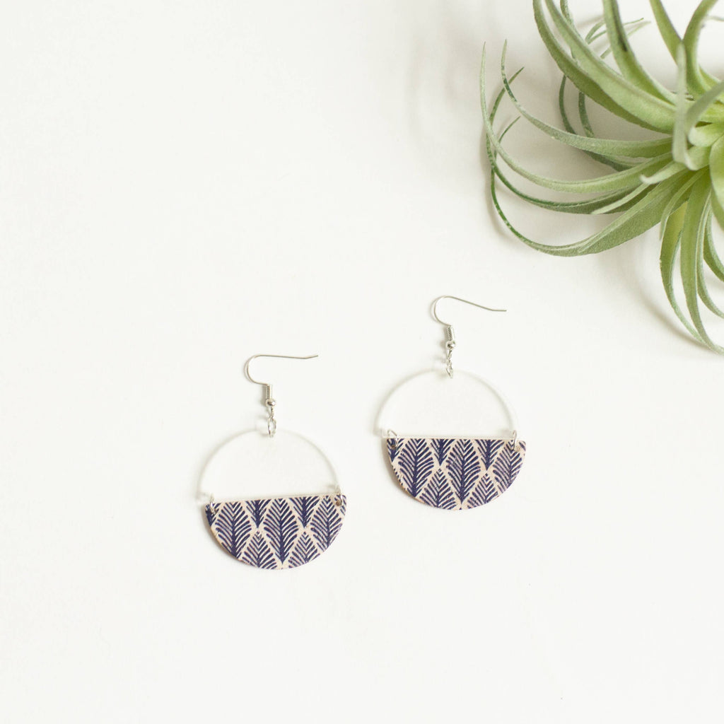 The Lily Earrings