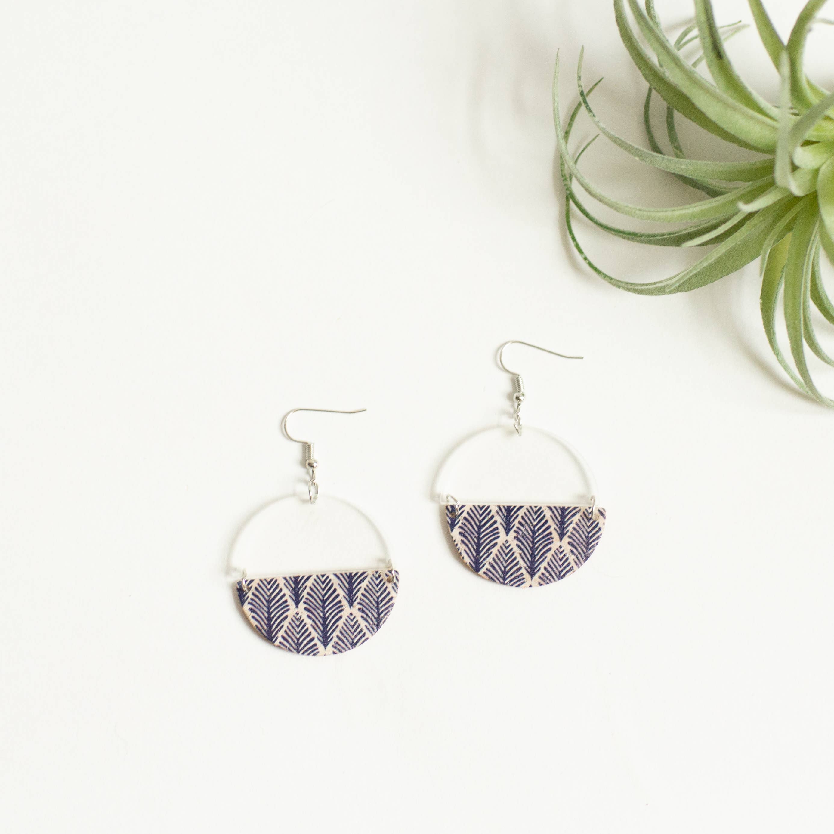 The Lily Earrings