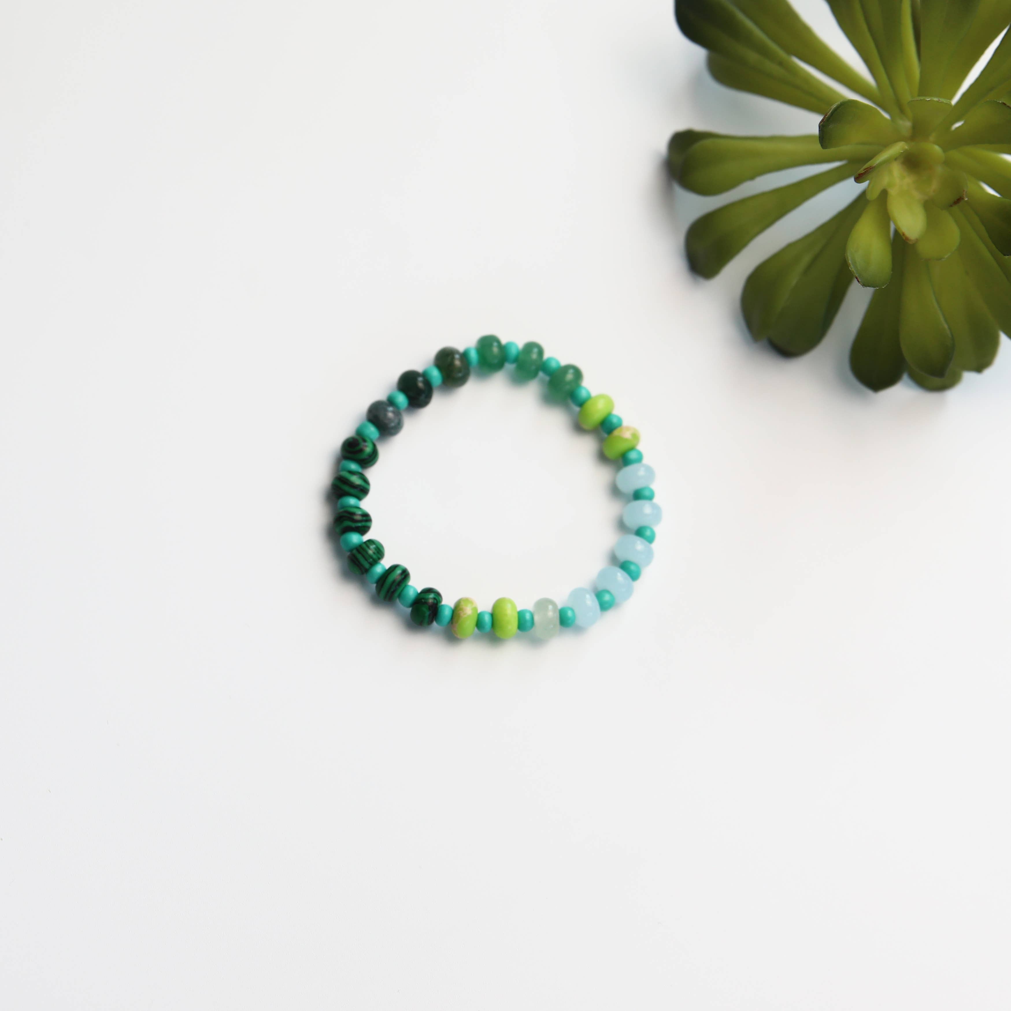Pacifica Ocean Bracelet
