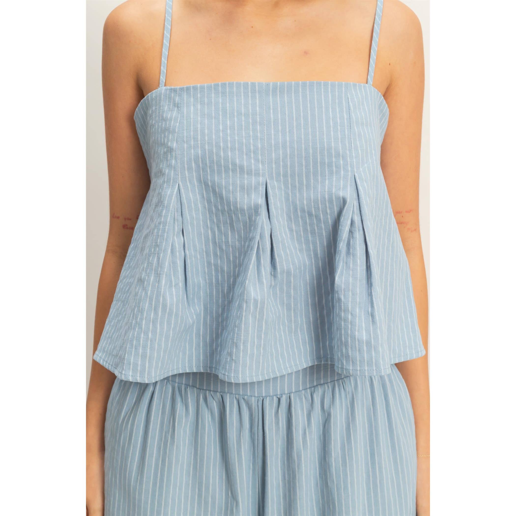 The Janna Sue Set (S-L)(3 Colors)