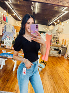 The Emee Top (S-L)(2 Colors)