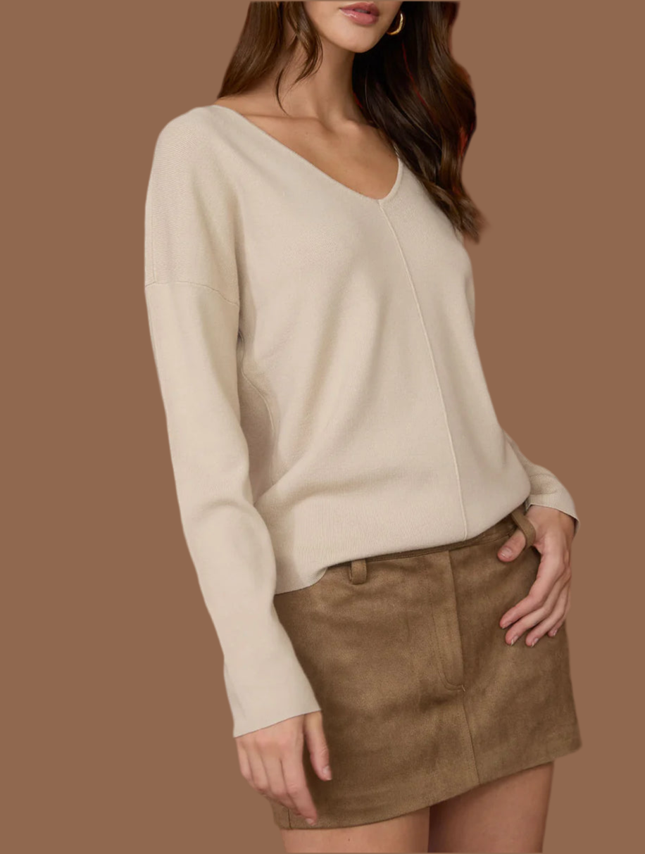 The Leila Sweater (S-L)