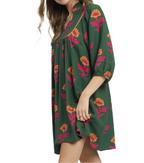 The Janie Dress (S-2X)