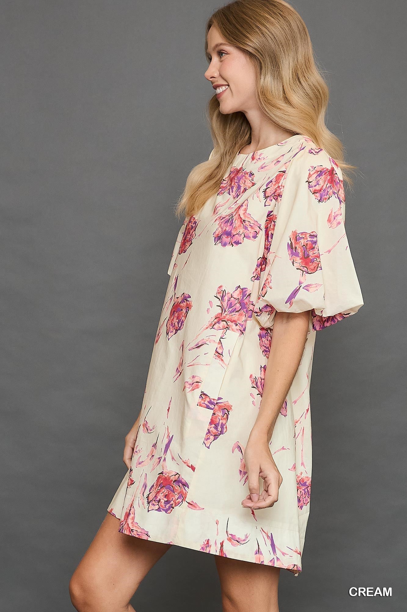 The Adeline Dress (S-L)