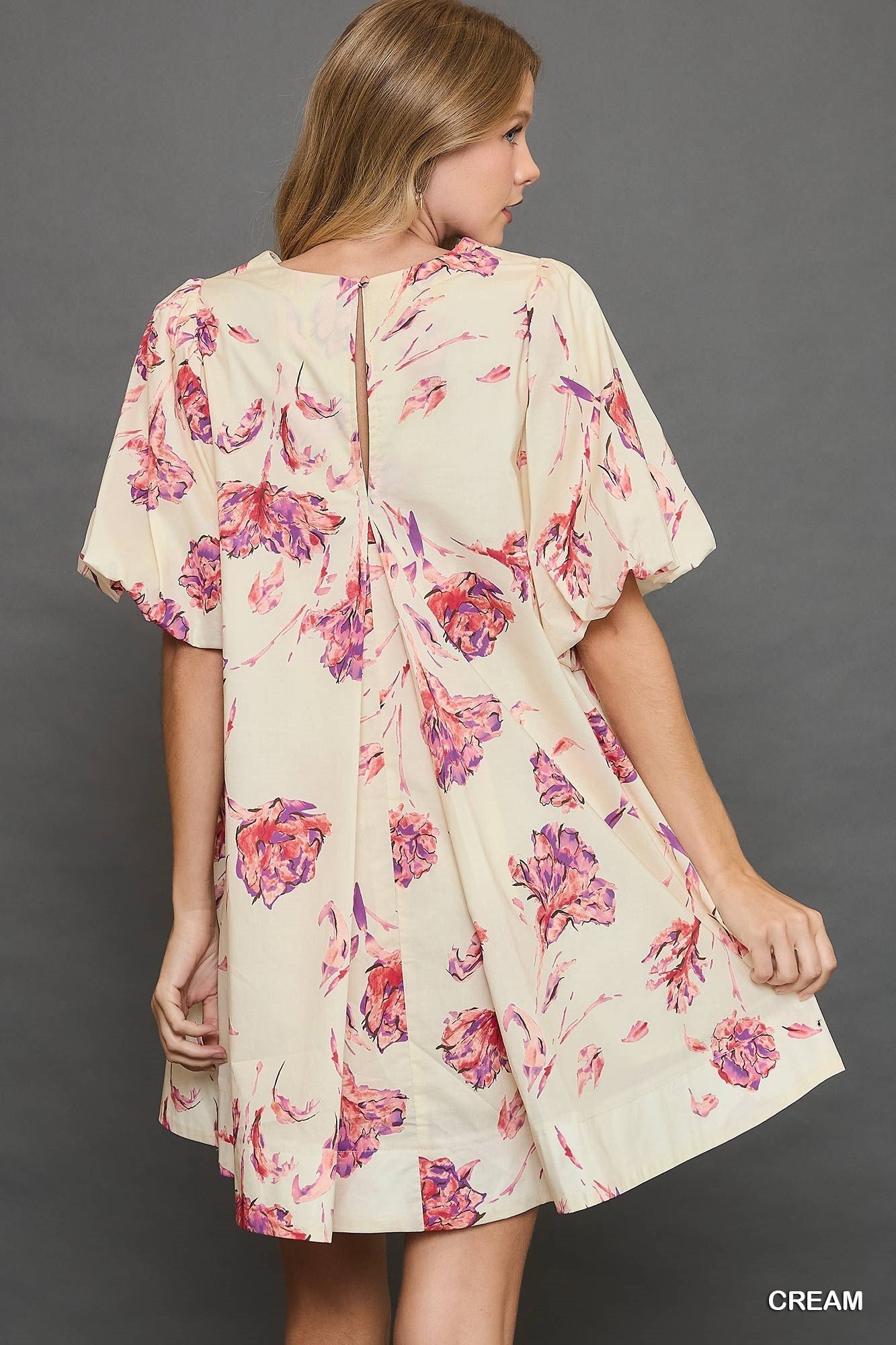 The Adeline Dress (S-L)