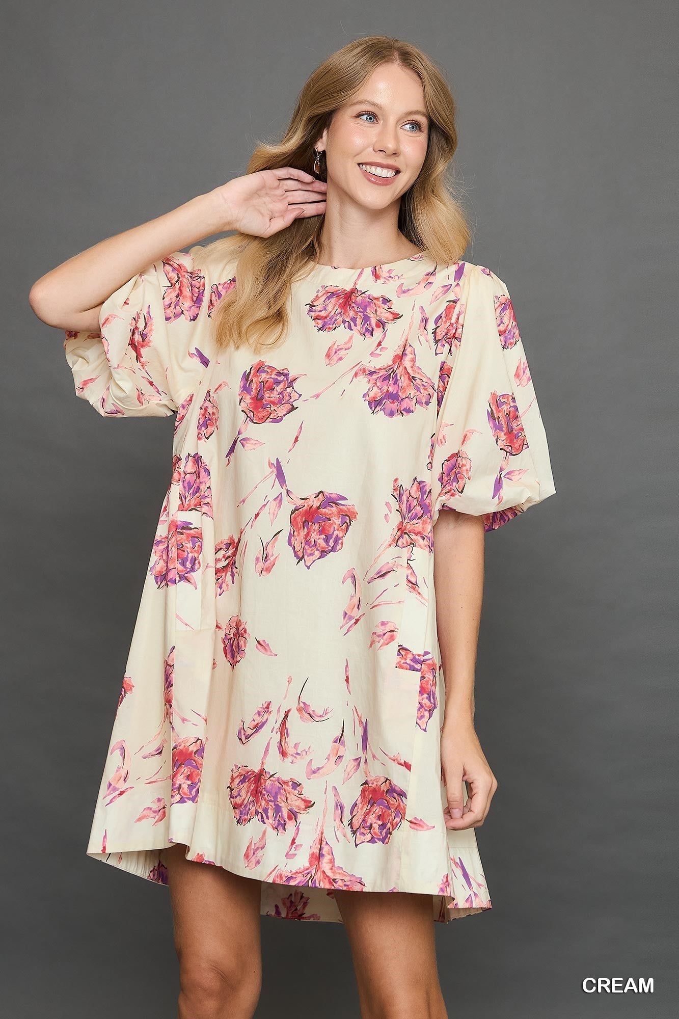 The Adeline Dress (S-L)