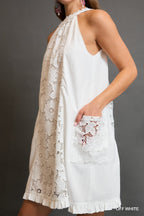 SALE! The Cassie Dress (S-L)(2 Colors)