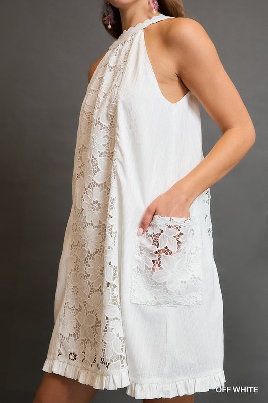 The Cassie Dress (S-L)(2 Colors)