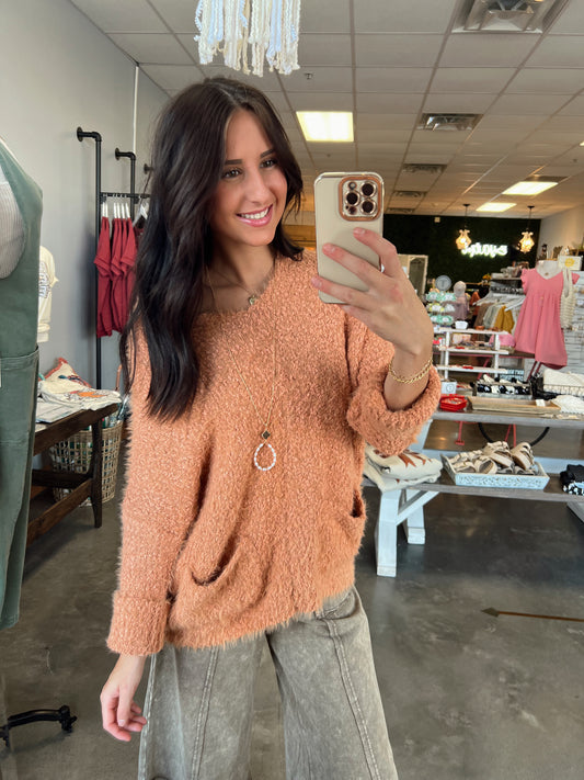 Fall Feels Sweater (S-L)