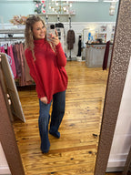 The April Pullover (S/M or L/XL)