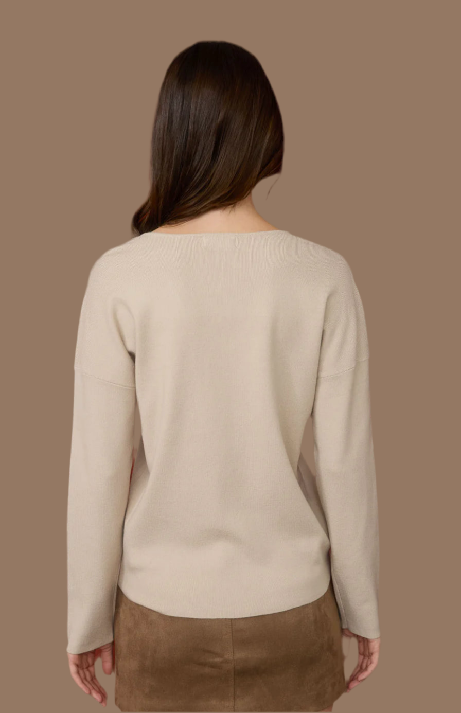 The Leila Sweater (S-L)